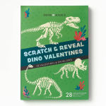 Alternative view 6 of Scratch & Reveal Classroom Valentine Card Set