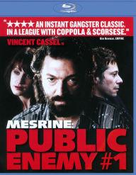 Title: Mesrine: Public Enemy #1, Part 2 [Blu-ray]