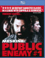 Mesrine: Public Enemy #1, Part 2 [Blu-ray]