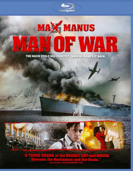 Max Manus: Man of War [Blu-ray]