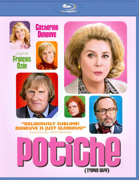 Potiche [Blu-ray]