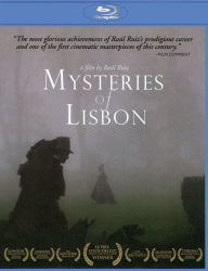 Title: Mysteries of Lisbon [Blu-ray]