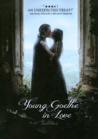 Title: Young Goethe in Love