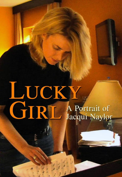 Lucky Girl [DVD]