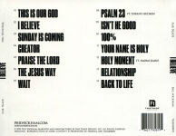 Alternative view 2 of I BELIEVE