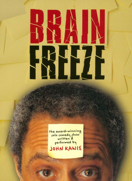 John Kawie: Brain Freeze