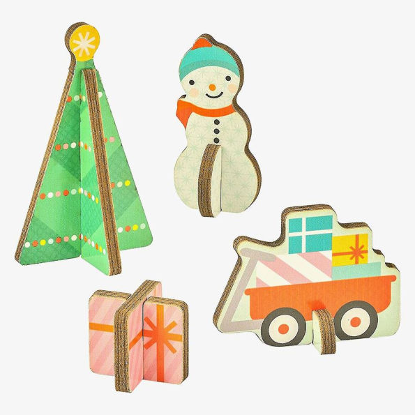 Petit Collage Pop Out Advent Calendar by PaperSource Barnes Noble® Petit Collage Pop Out Advent Calendar by PaperSource Barnes Noble®