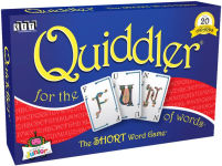 Alternative view 1 of Quiddler