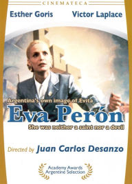 Title: Eva Peron