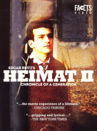 Title: Heimat II: A Chronicle of a Generation [7 Discs]