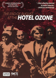 Title: The End of August at the Hotel Ozone