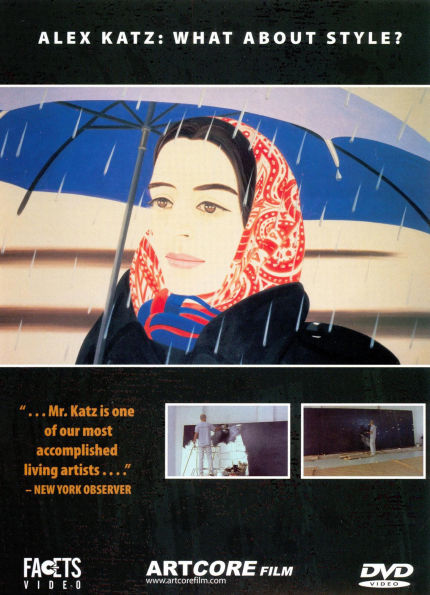 What About Style? Alex Katz: A Painter's Painter