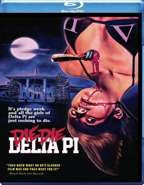 Die Delta Pi [Blu-ray]