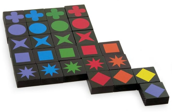 Qwirkle - Labyrinth Games & Puzzles