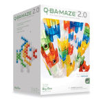 Alternative view 1 of Q-BA-MAZE Big Box