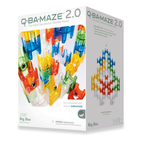 Q-BA-MAZE Big Box