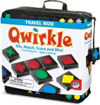 Alternative view 1 of Qwirkle Travel Game