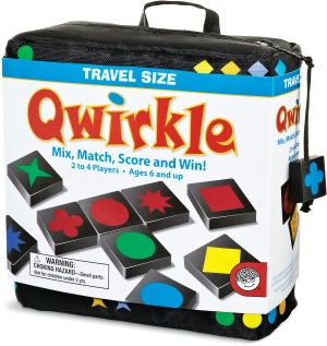 Qwirkle Travel