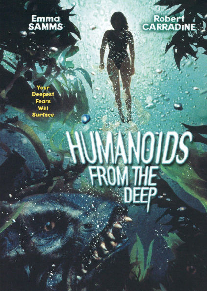 Humanoids from the Deep