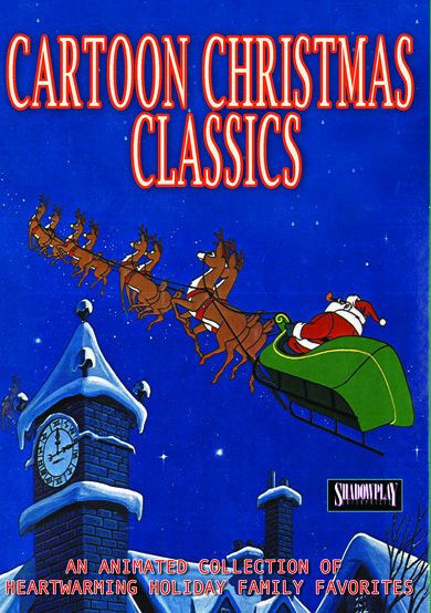 Cartoon Christmas Classics