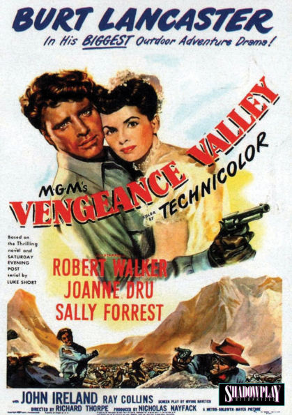 Vengeance Valley