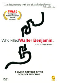 Title: Who Killed Walter Benjamin