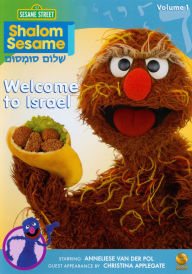 Title: Shalom Sesame: Welcome to Israel