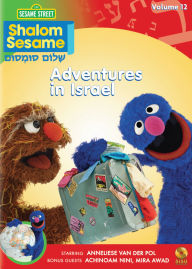 Title: Shalom Sesame: Adventures in Israel