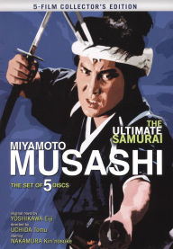 Title: The Ultimate Samurai: Miyamoto Musashi [5 Discs]