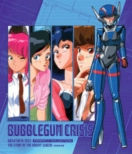 Title: Bubblegum Crisis [Blu-ray] [2 Discs]