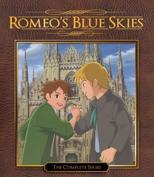 Romeo's Blue Skies [Blu-ray] [3 Discs]