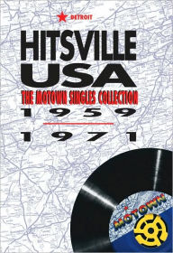 Title: Hitsville USA - The Motown Singles Collection 1959-1971, Artist: 