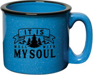 It Is Well With My Soul Ceramic Mug