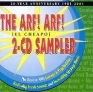 Title: The Arf! Arf! (El Cheapo) 2-CD Sampler, Artist: Arf Arf Cheapo / Various