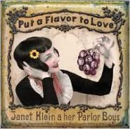 Title: Put a Flavor to Love, Artist: Janet Klein