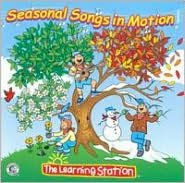 Title: Learning Station: Seasonal Songs In Motion, Artist: Kimbo Educational