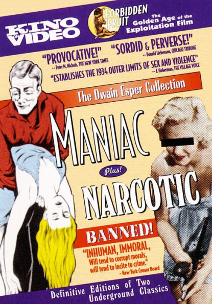 Maniac/Narcotic