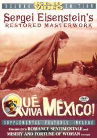 Title: Que Viva Mexico