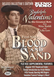 Title: Blood and Sand