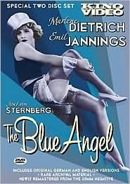 Title: The Blue Angel