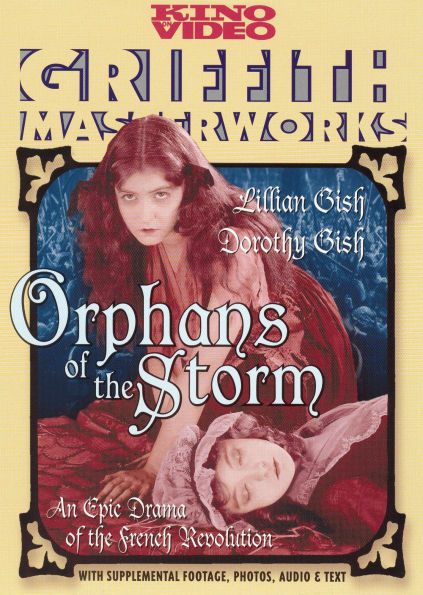 Orphans of the Storm