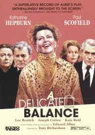 Title: A Delicate Balance