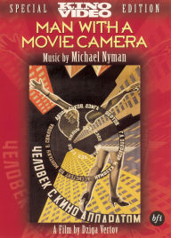 Title: Dziga Vertov's Man With a Movie Camera