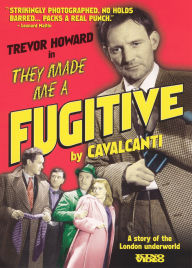 Title: They Made Me a Fugitive