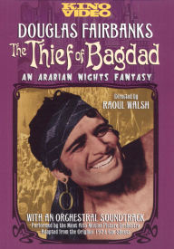 Title: The Thief of Baghdad