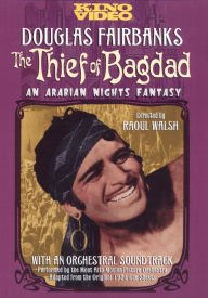 Title: The Thief of Bagdad