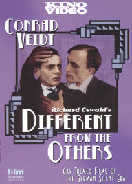 Title: Different From the Others