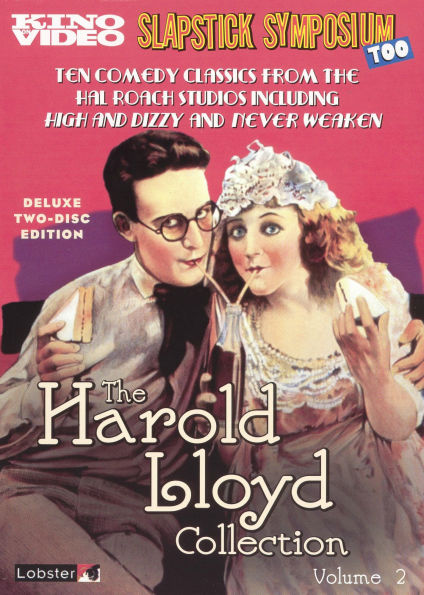 Slapstick Symposium Too: The Harold Lloyd Collection