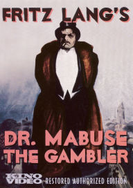 Title: Dr. Mabuse, der Spieler [Restored Authorized Edition] [2 Discs]
