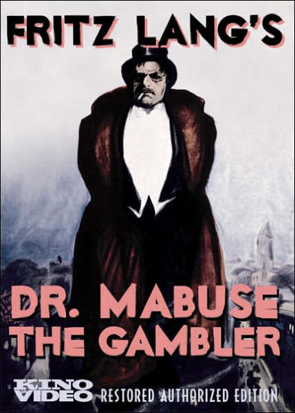 Dr. Mabuse, der Spieler [Restored Authorized Edition] [2 Discs]
